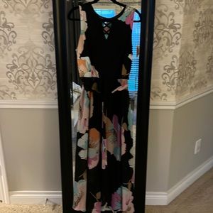 Lane Bryant sundress silky